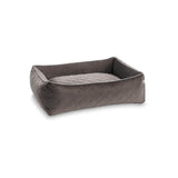LABONI Classic Hundebett | Kollektion OXFORD | Stone