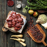 LILA LOVES IT Hundefutter Wild mit Pastinake