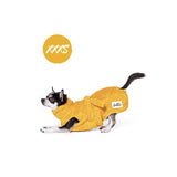 Lill's Hundebademantel Amber