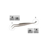 Lill's Zeckenzange | Edelstahl