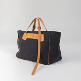 DuePuntoOtto Hundetasche Margaret | Schwarz