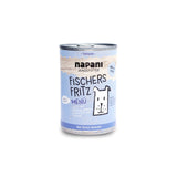 Napani Hundefutter Fischers Fritz