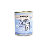 Napani Hundefutter Fischers Fritz