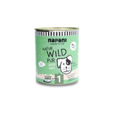 Napani Hundefutter Wild pur