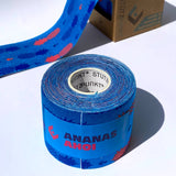 Stützpunkt Kinesiotape für Hunde | Ananas Ahoi