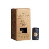 Sustainable People natürliche Hundekotbeutel | ohne Henkel