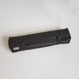 DOGS in the CITY Reisematte Saddle für Hunde | Anthrazit | Fell