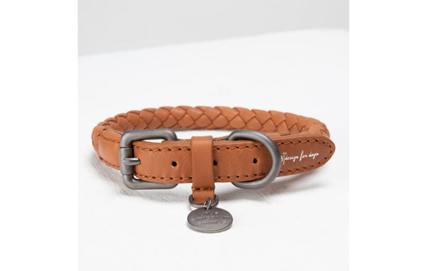 DuePuntoOtto Ferdinando Hundehalsband dromedary