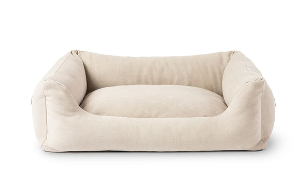 DuePuntoOtto Hundebett Pepple beige