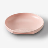 Hoopo Plate Katzennapf rosa