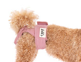 Lills Läufigkeitshöschen rosa mit Hund