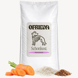 Ofrieda Insekten-Hundefutter | Schonkost | Entwickelt für Hunde mit sensibler Verdauung