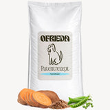 Ofrieda Insekten-Hundefutter | Patentrezept