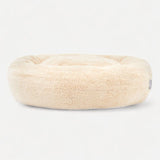 William Walker Hundekissen Comfy Kuschelnest | Creme-Beige