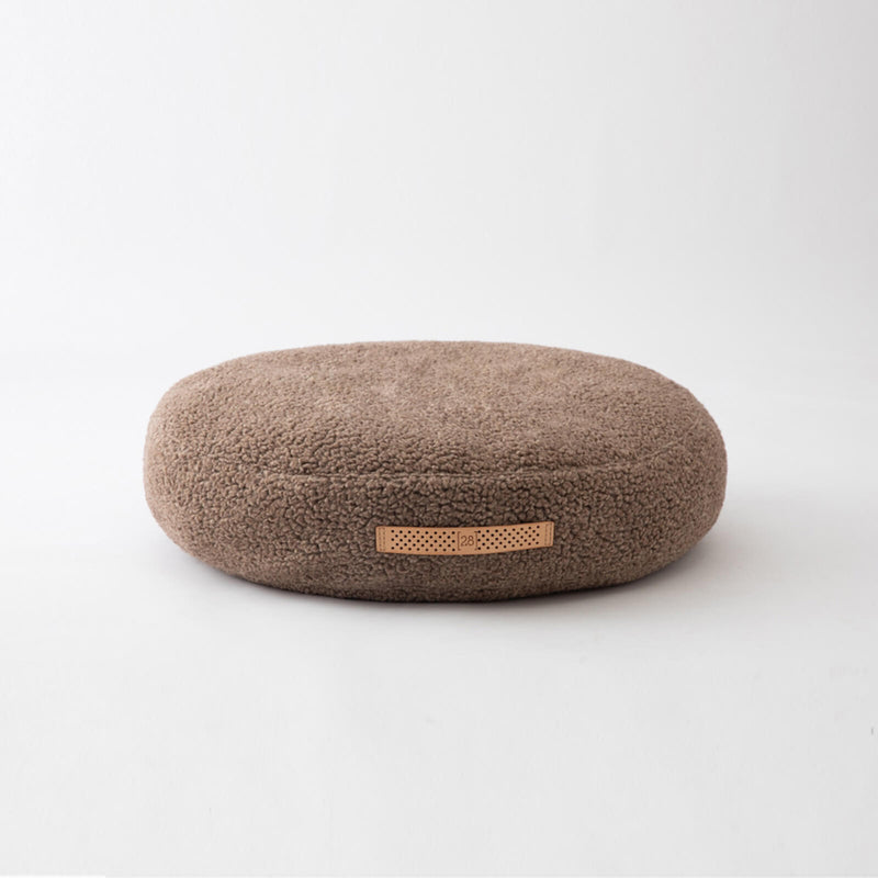 DuePuntoOtto Hundekissen Fulvio | Boucle Wool