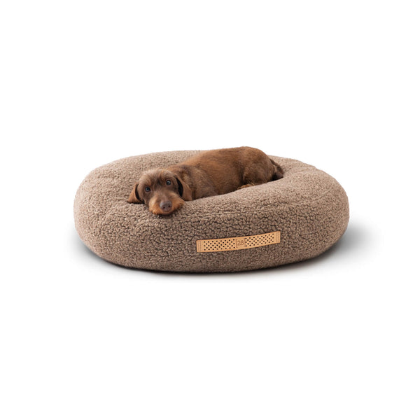 DuePuntoOtto Hundekissen Fulvio | Boucle Wool