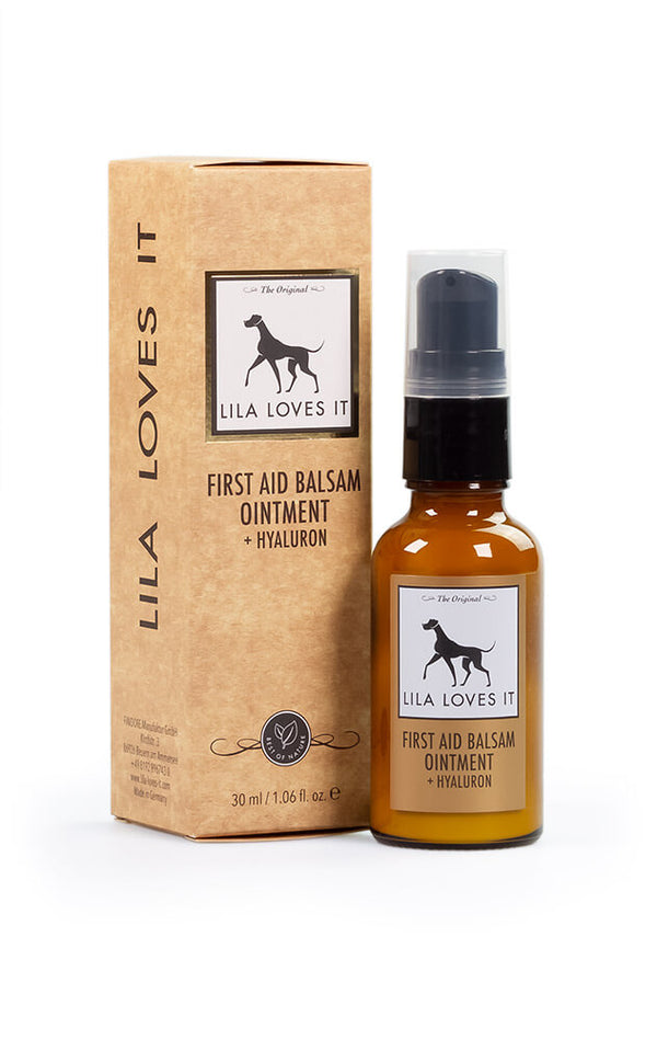 First Aid Balsam 30ml von Lila loves it