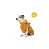 Lill's Hundebademantel Amber