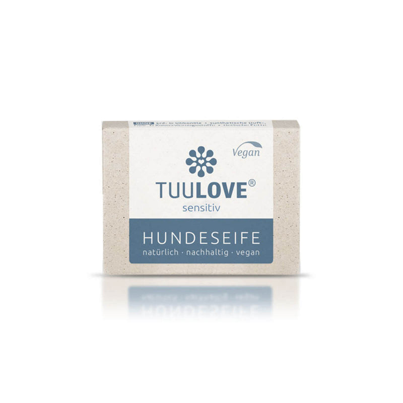 Tuulove Sensitive Pfelegeseife für Hunde