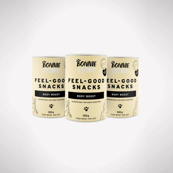 Bonnie & Spike Vitalsnack | Body Boost