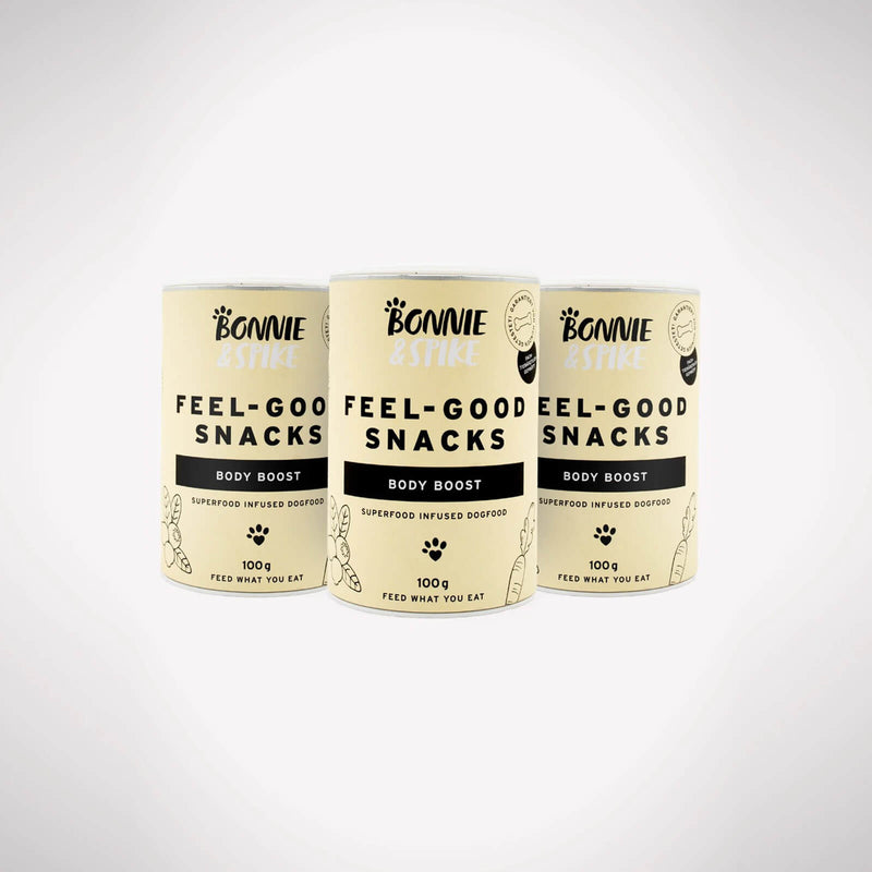 Bonnie & Spike Vitalsnack | Body Boost