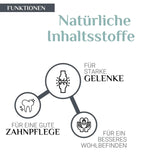Bonnie & Spike Gelenksnack | Happy Legs
