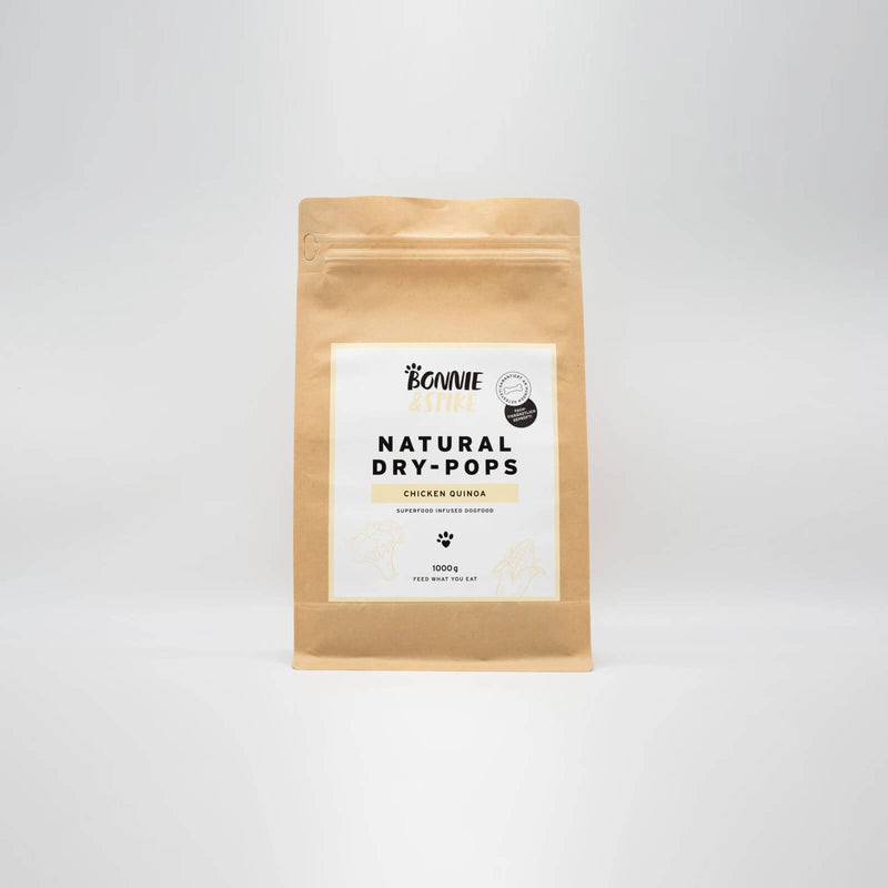 Bonnie & Spike Trainingssnack | Chicken Quinoa