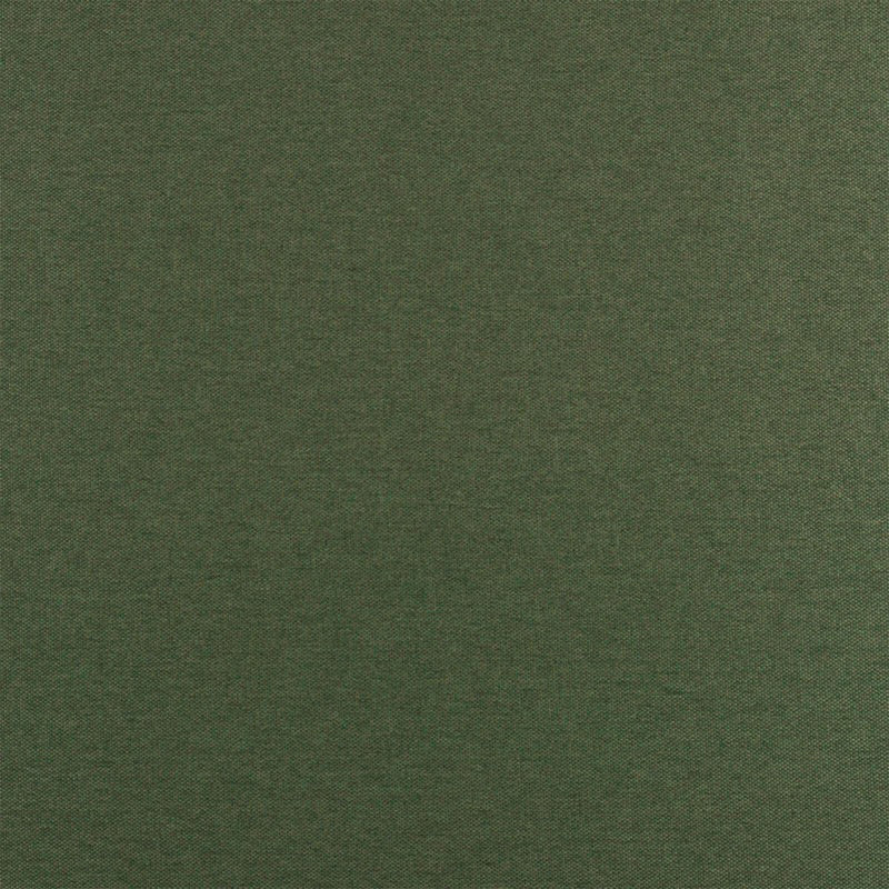 Nahaufnahme der Textilstruktur Buddy Reisedecke Büggel mit Thermopolster Grün