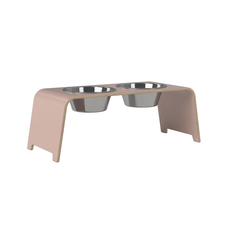 dogbar® Antique Pink | Edelstahl