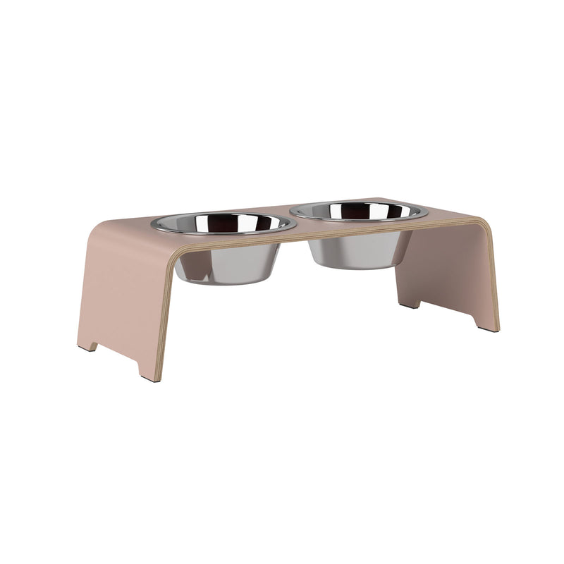 dogbar® Antique Pink | Edelstahl