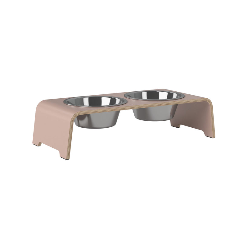 dogbar® Antique Pink | Edelstahl