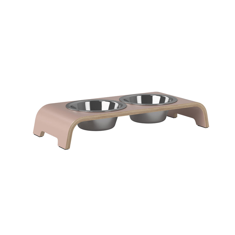 dogbar® Antique Pink | Edelstahl