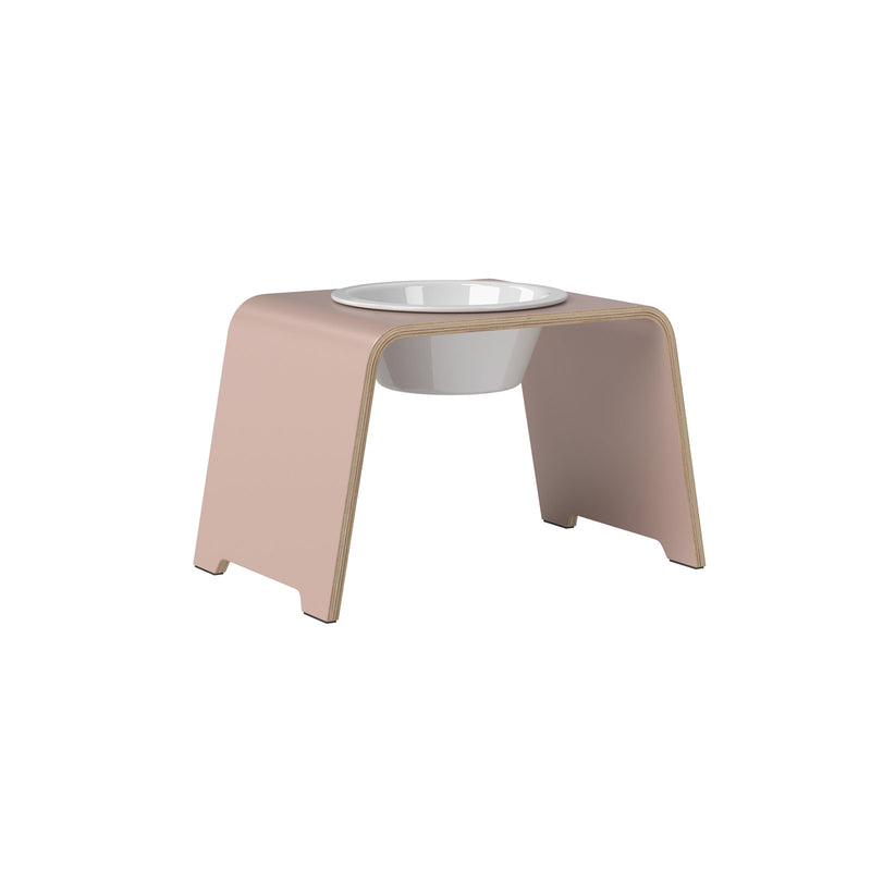 dogbar® Single Antique Pink | Porzellan