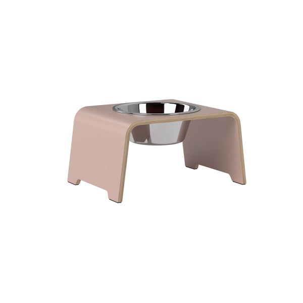 dogbar® Single Antique Pink | Edelstahl