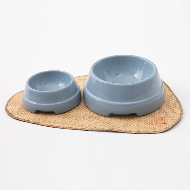 DuePuntoOtto Hundenapf Sebastiao Dog Bowl Blau