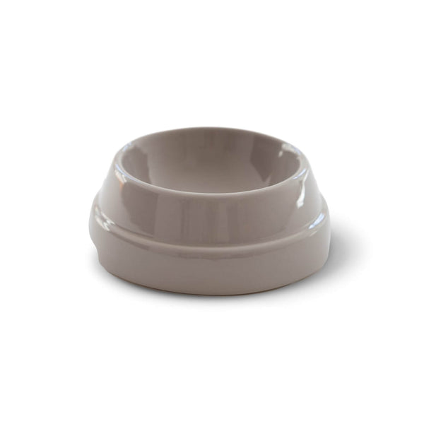 DuePuntoOtto Hundenapf Sebastiao Dog Bowl Grau