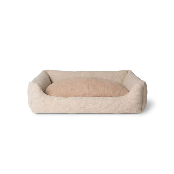 DuePuntoOtto Hundebett Henri | Jute