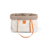 DuePuntoOtto Hundetasche Annie | Grau