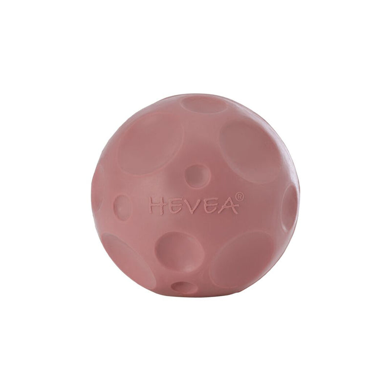 Hevea Hundespielzeug Mondball | Rosa