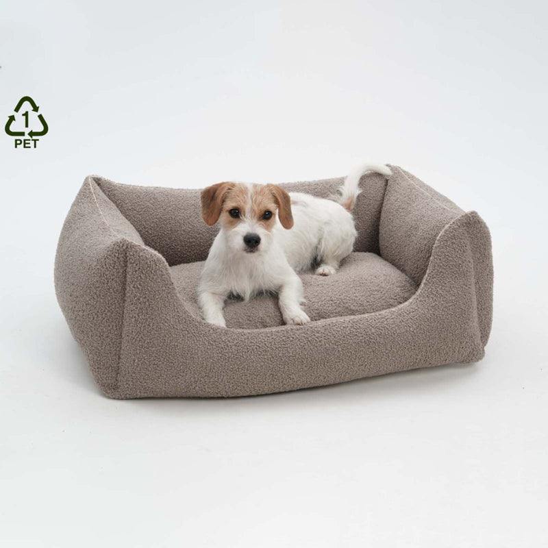 Recyceltes Hundebett Paddy Dogs in the City