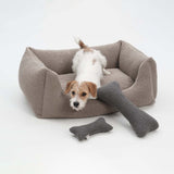 Recyceltes Hundebett Paddy Dogs in the City