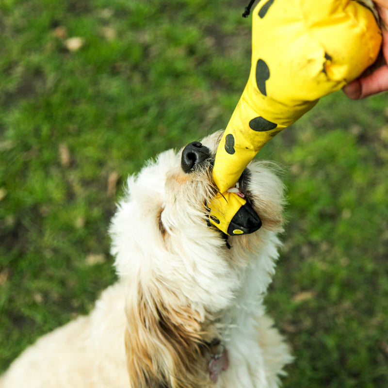 Beco - nachhaltiges Kuscheltier - George die Giraffe