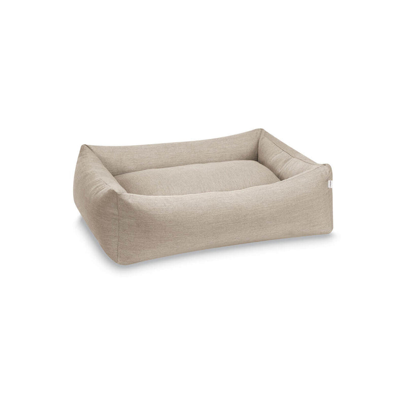 LABONI Classic Hundebett | Kollektion SMOOTH | Braun