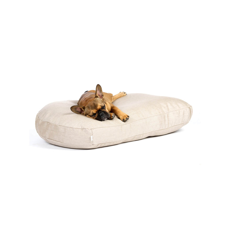 LABONI Hundekissen Luna Lounge | Kollektion SMOOTH | Creme