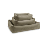 LABONI Classic Hundebett | Kollektion TUDOR | Olive