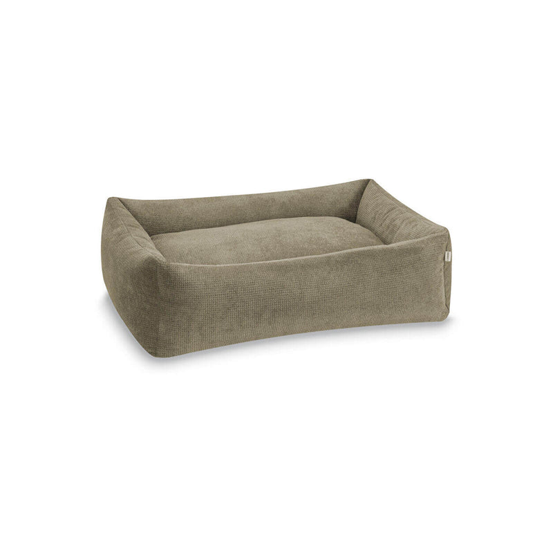 LABONI Classic Hundebett | Kollektion TUDOR | Olive