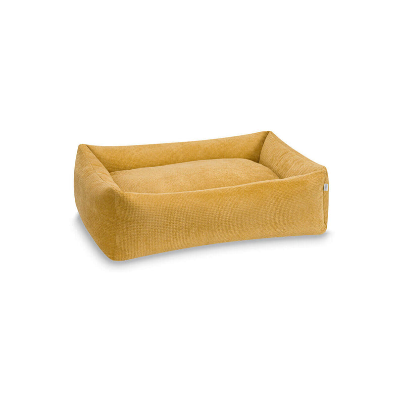 LABONI Classic Hundebett | Kollektion TUDOR | Gelb