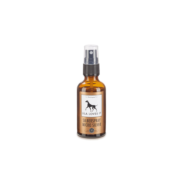 LILA LOVES IT Silberspray | 50ml