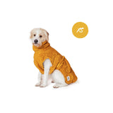 Lill's Hundebademantel Amber