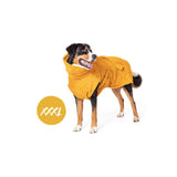 Lill's Hundebademantel Amber